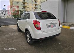 سانگ یۆنگ کۆراندۆ